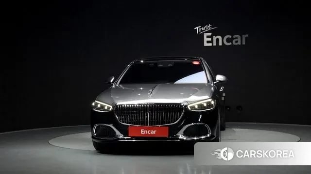 Mercedes-Benz S-Class W223 id 3268933 из Кореи 13