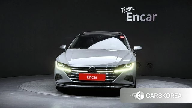 Volkswagen Arteon id 4292327 из Кореи 13