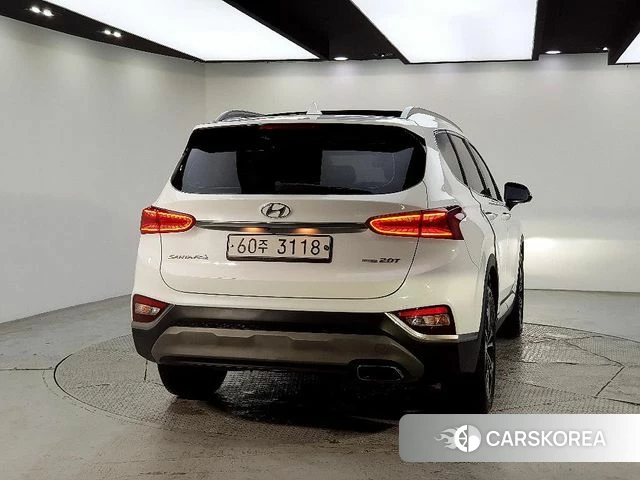 Hyundai Santa Fe TM id 3808370 из Кореи 13