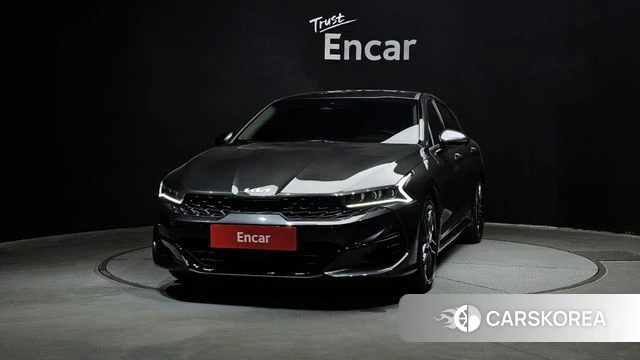 Kia K5 3rd generation id 4230534 из Кореи 13