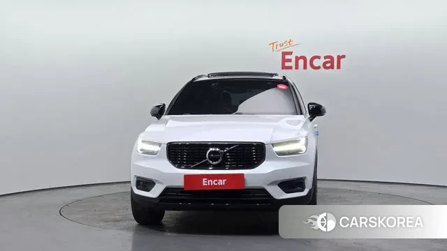 Volvo XC40 id 3612627 из Кореи 13