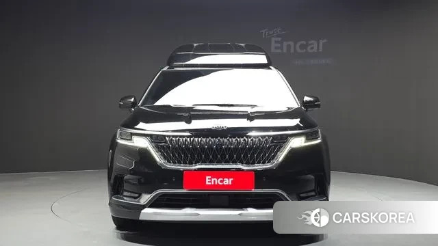 Kia Carnival 4th generation id 3747400 из Кореи 13