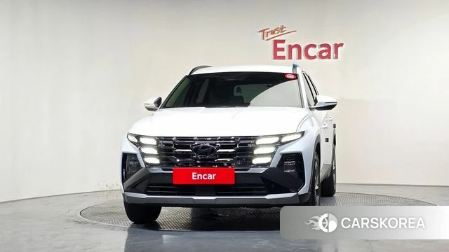 Hyundai The New Tucson (NX4) id 4681617 из Кореи 23