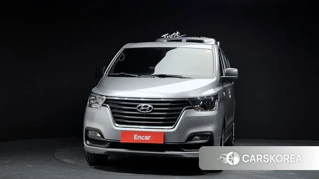 Hyundai The New Grand Starex id 3552735 из Кореи 13