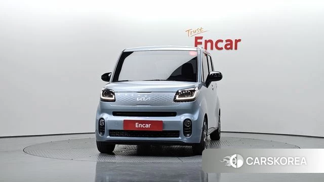 Kia The New Ray id 4225729 из Кореи 13