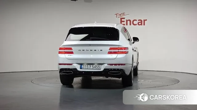 Genesis GV80 id 2900454 из Кореи 13