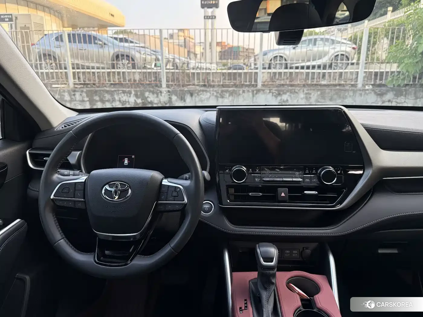 Toyota Highlander id 4628118 из Китая 9
