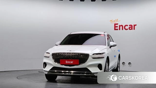 Genesis GV70 id 4185880 из Кореи 23