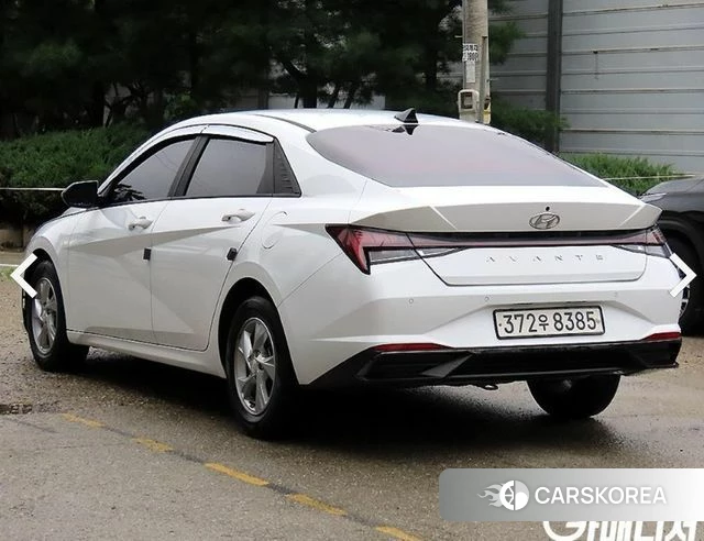 Hyundai Avante (CN7) id 4657486 из Кореи 10