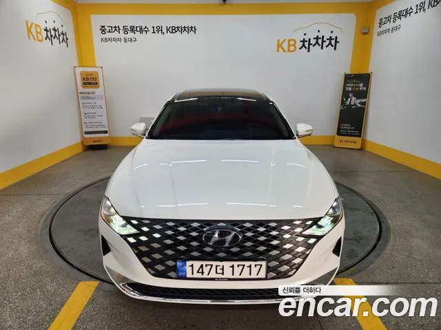 Hyundai The New Grandeur IG id 2368715 из Кореи 13