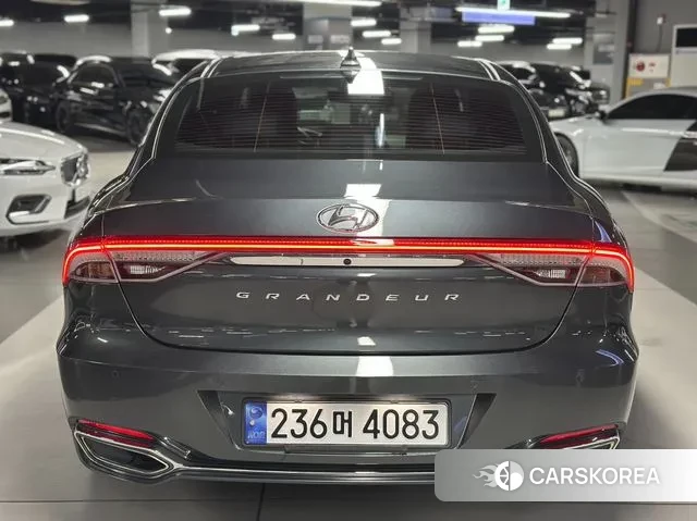 Hyundai The New Grandeur IG id 3399180 из Кореи 13