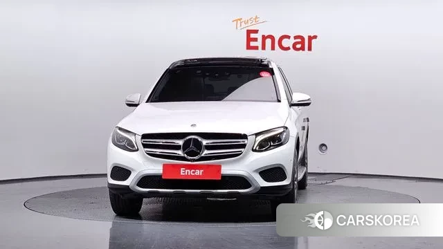Mercedes-Benz GLC-Class X253 id 3386014 из Кореи 13