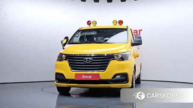 Hyundai The New Grand Starex id 3368807 из Кореи 13