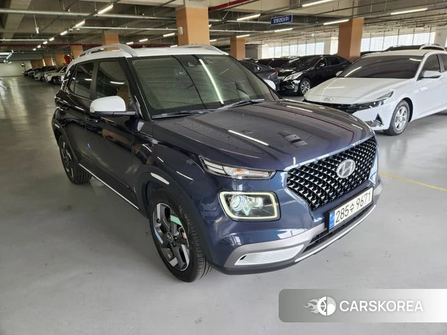 Hyundai Venue id 4367183 из Кореи 13