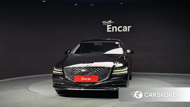 Genesis G80 (RG3) id 3458384 из Кореи 13