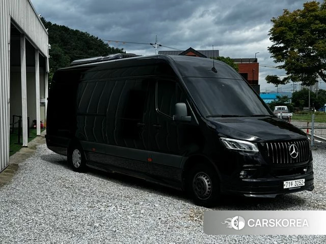Mercedes-Benz Sprinter id 4609647 из Кореи 13