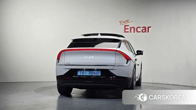 Kia EV6 id 4656523 из Кореи 23