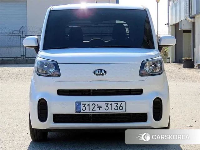 Kia The New Ray id 3444141 из Кореи 11