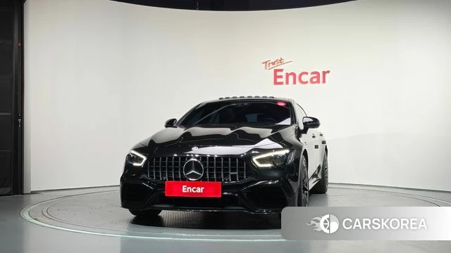 Mercedes-Benz AMG GT id 4701729 из Кореи 23