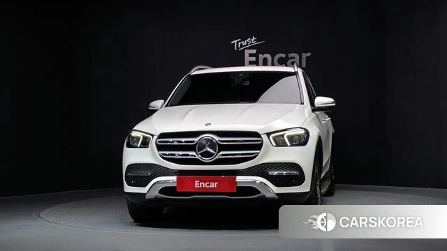Mercedes-Benz GLE-Class W167 id 4882235 из Кореи 23