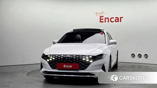 Hyundai The New Grandeur IG Hybrid id 3892639 из Кореи 13