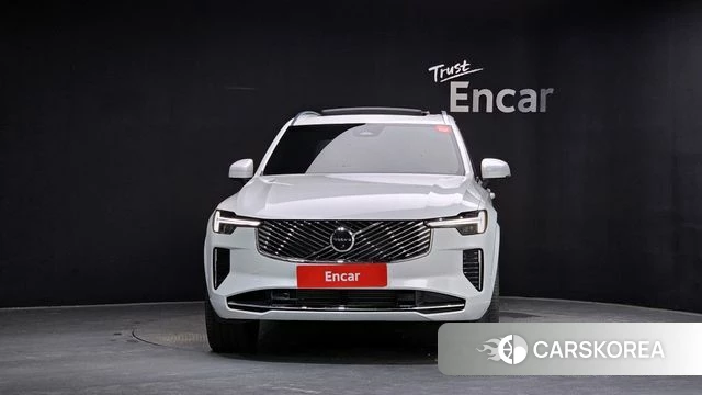Volvo XC90 second Generation id 4617473 из Кореи 13