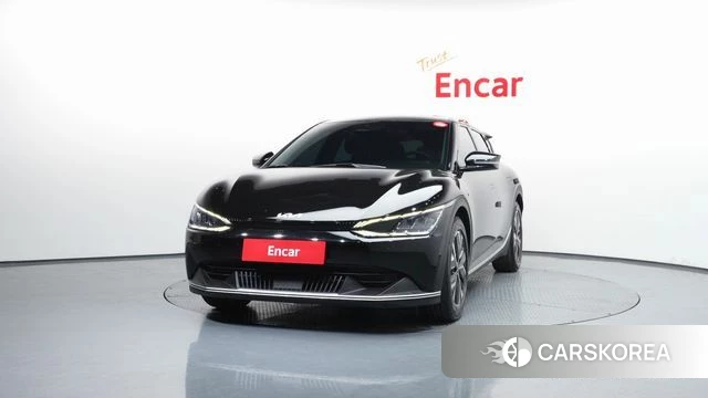Kia EV6 id 4337561 из Кореи 23