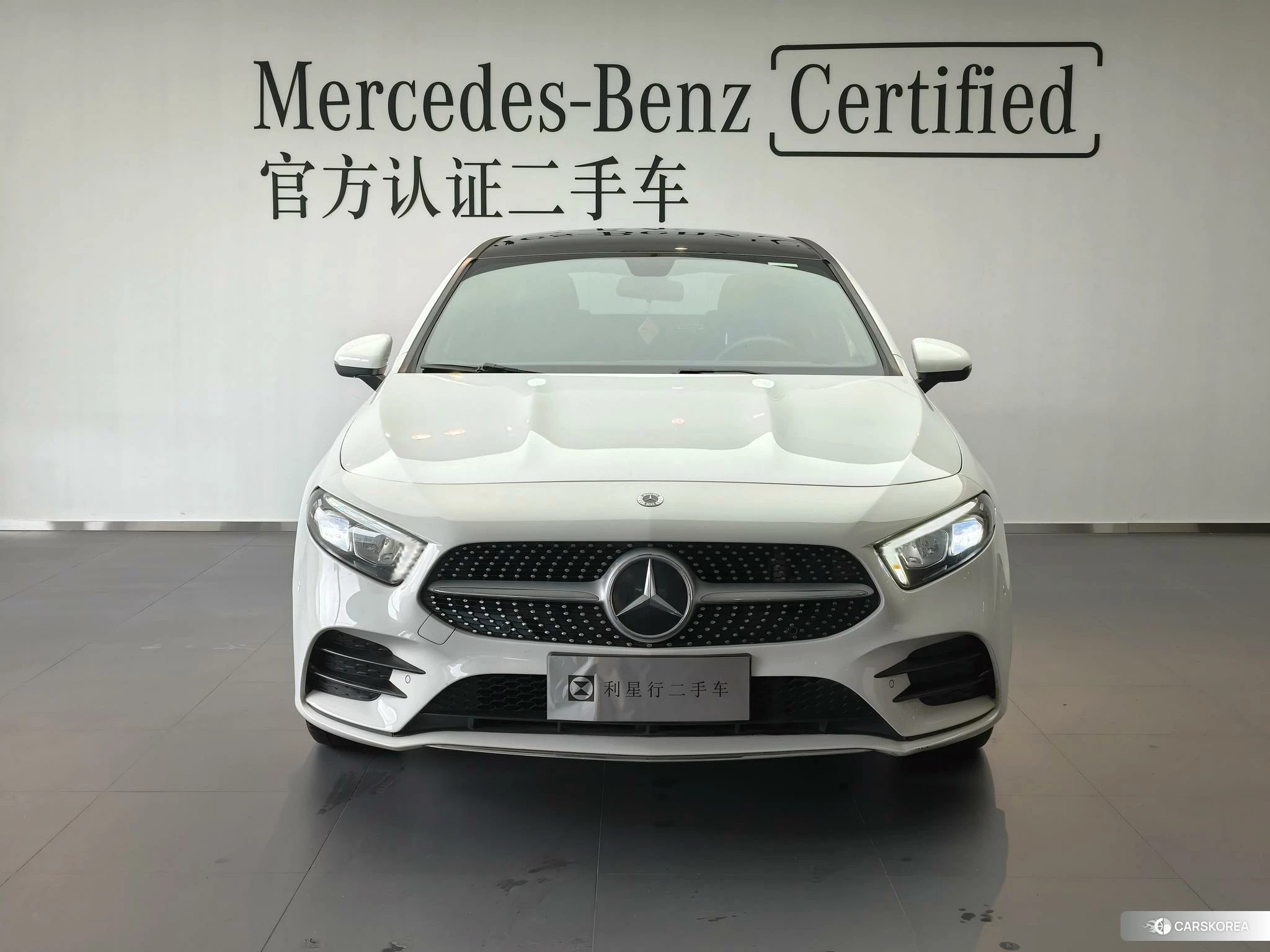 Mercedes-Benz A-Class id 4498993 из Китая 8