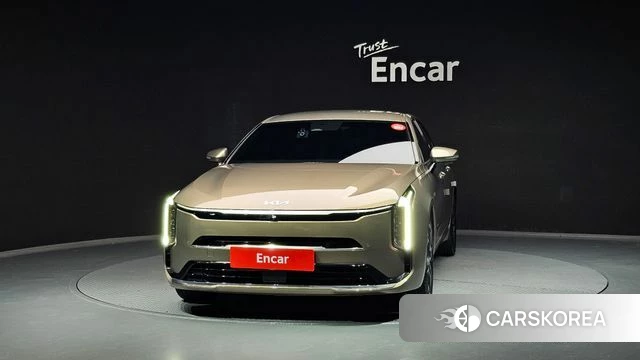 Kia The New K8 id 3939961 из Кореи 13