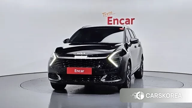 Kia Sportage 5th Generation Hybrid id 3405525 из Кореи 13