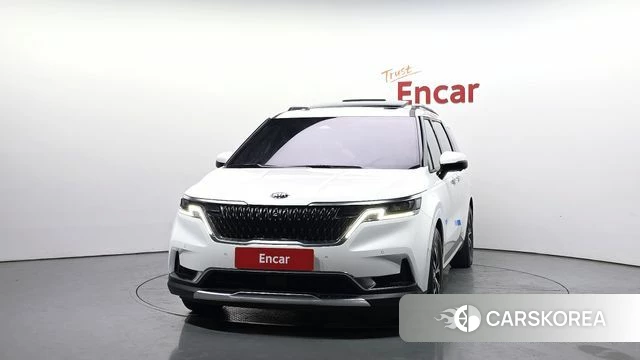 Kia Carnival 4th generation id 3898322 из Кореи 13