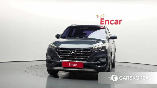 Hyundai All New Tucson id 4587170 из Кореи 23