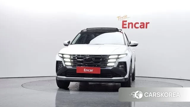 Hyundai The New Tucson (NX4) id 3544615 из Кореи 13