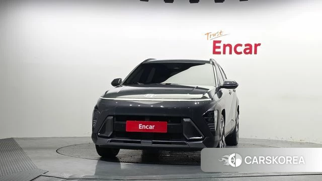 Hyundai Kona (SX2) id 4608292 из Кореи 13