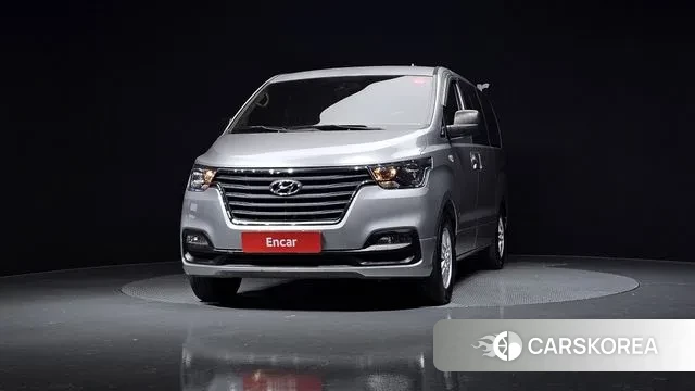 Hyundai The New Grand Starex id 3546869 из Кореи 13