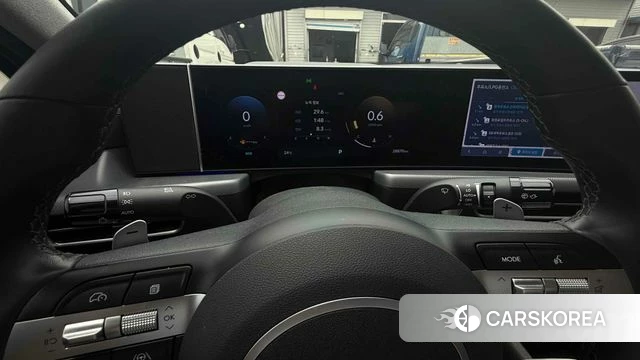 Hyundai Sonata D Edge (DN8) 2024 Черный из Кореи, фото 3