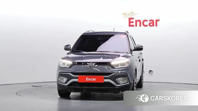 Ssangyong Tivoli Air id 4765310 из Кореи 13