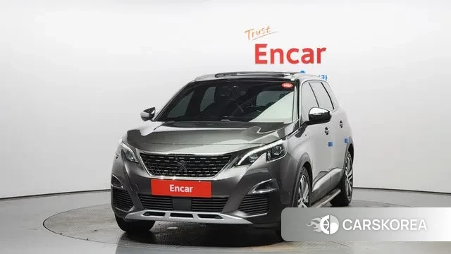 Peugeot 5008 second generation id 3161772 из Кореи 13