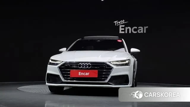 Audi A7 (4K) id 3335945 из Кореи 13