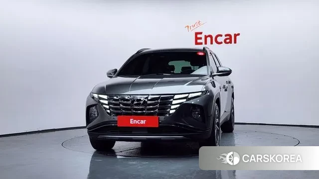 Hyundai Tucson Hybrid (NX4) id 3385160 из Кореи 13