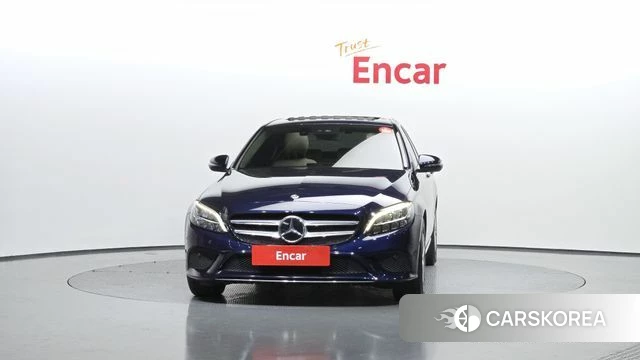 Mercedes-Benz C-Class W205 id 3845105 из Кореи 13