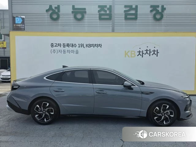Hyundai Sonata D Edge (DN8) id 4549044 из Кореи 11