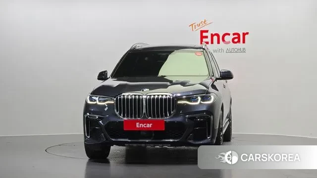 BMW X7 (G07) id 2999100 из Кореи 13