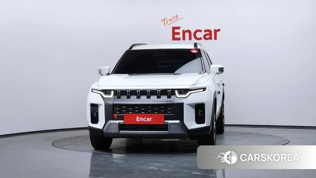 Ssangyong Torres id 3544578 из Кореи 13