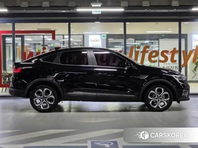 Renault Korea (Samsung) XM3 id 4894974 из Кореи 13