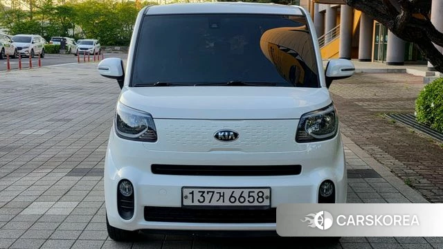 Kia The New Ray id 4268570 из Кореи 13