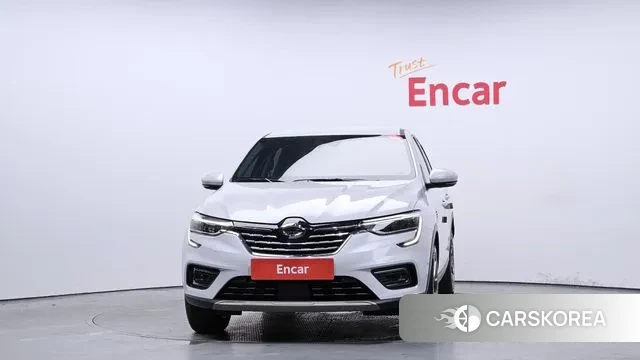 Renault Korea (Samsung) XM3 id 3488902 из Кореи 13