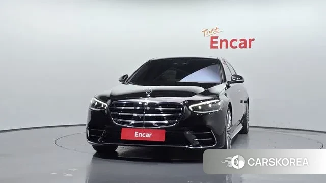 Mercedes-Benz S-Class W223 id 3365967 из Кореи 13