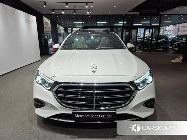 Mercedes-Benz E-Class W214 id 3963196 из Кореи 13