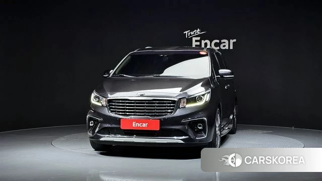 Kia The New Carnival id 4502299 из Кореи 23